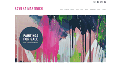 Desktop Screenshot of martinich.com.au